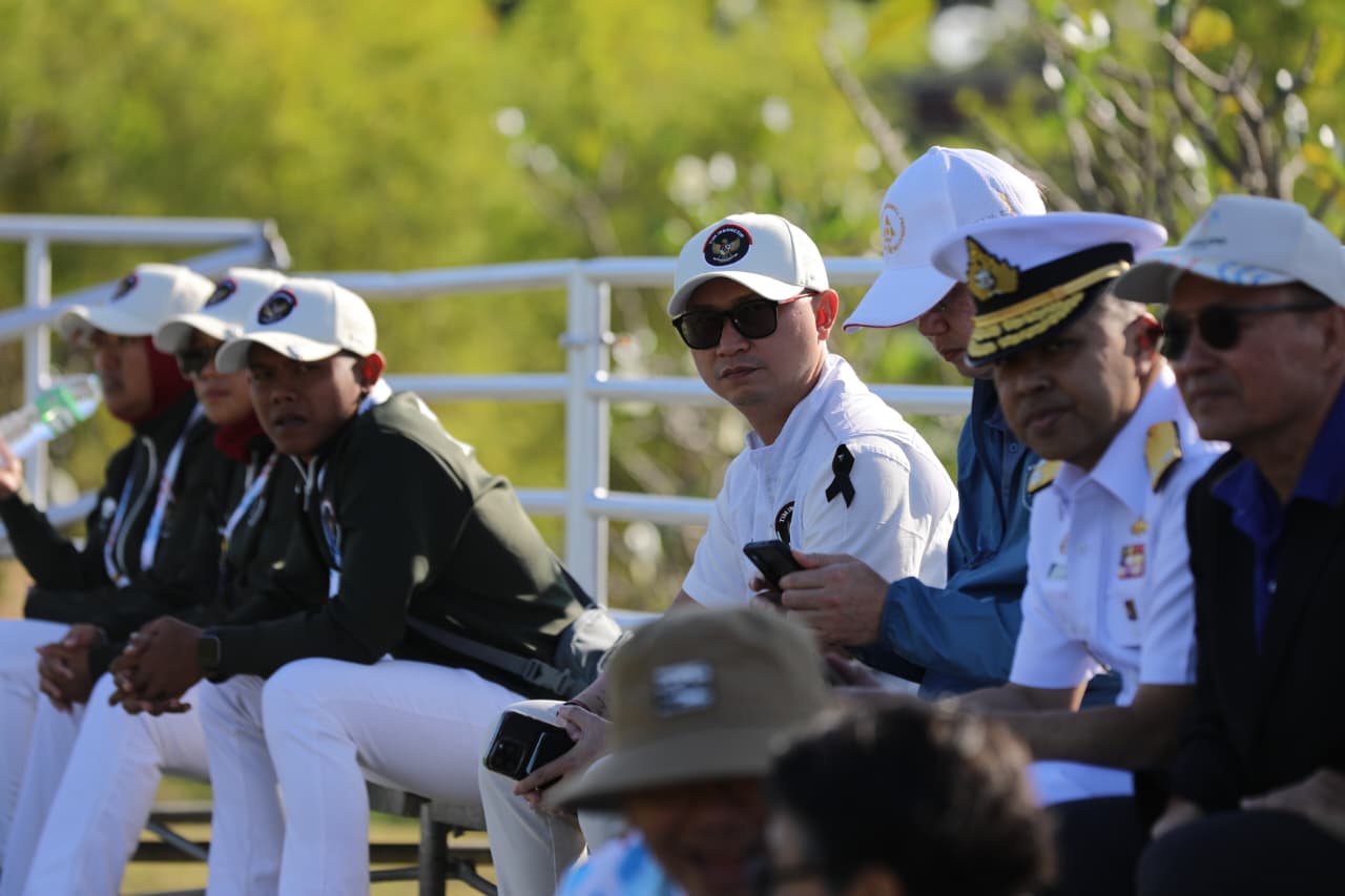 Bonus Atlet SEA Games 2025 Dipastikan Utuh, Ketum IWbA: Rp 1 Miliar dari Presiden Prabowo Sudah Disiapkan