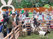 337.725 Wisatawan Kunjungi Kota Solo Selama Libur Lebaran 2023