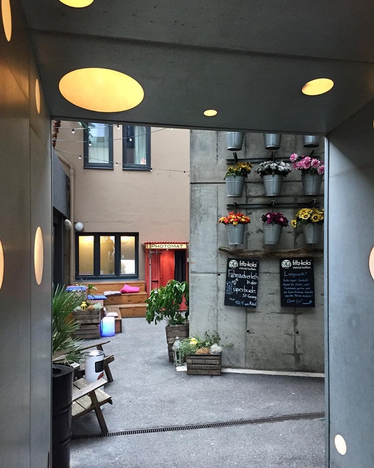 Superbude Hotel & Hostel St Georg. (Foto: instagram.com/tauenchien)