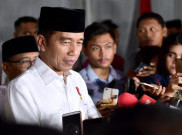   Tanggapi Keengganan BPN Bawa Sengketa Pemilu ke MK, Presiden Jokowi Ungkapkan Ini