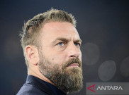 Kalah 1-3 dari Bologna, De Rossi Tetap Optimistis Roma Ikut Liga Champions Musim Depan