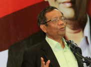  Mahfud MD Sebut KPK Miliki Banyak Fakta Soal Jual Beli Jabatan Rektor UIN