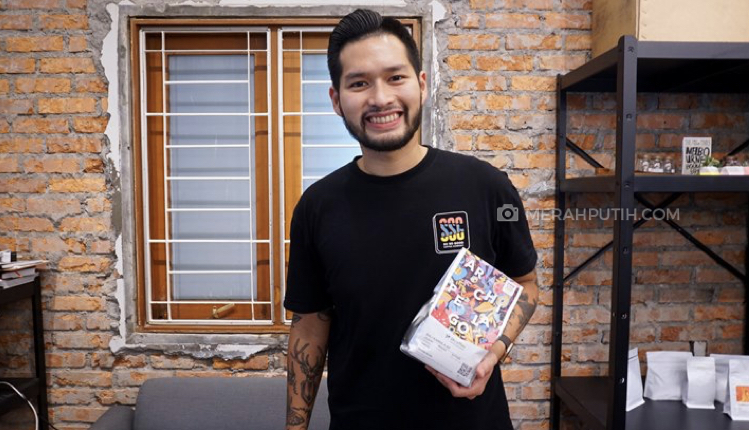 Mikael Jasin Bagi Tips Juarai IBC