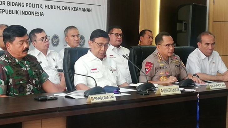 Kerusuhan Wamena Dirancang untuk Tarik Perhatian Internasional