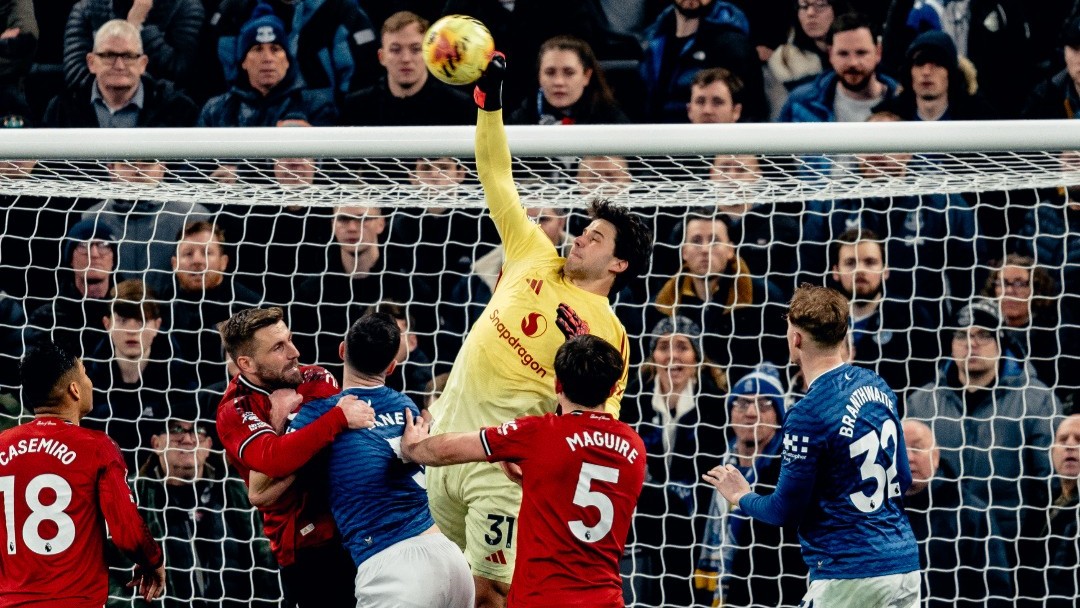 Manchester United Menang Tipis atas Everton, Benjamin Sesko Kembali Jadi Pahlawan
