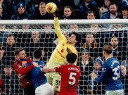 Manchester United Menang Tipis atas Everton, Benjamin Sesko Kembali Jadi Pahlawan