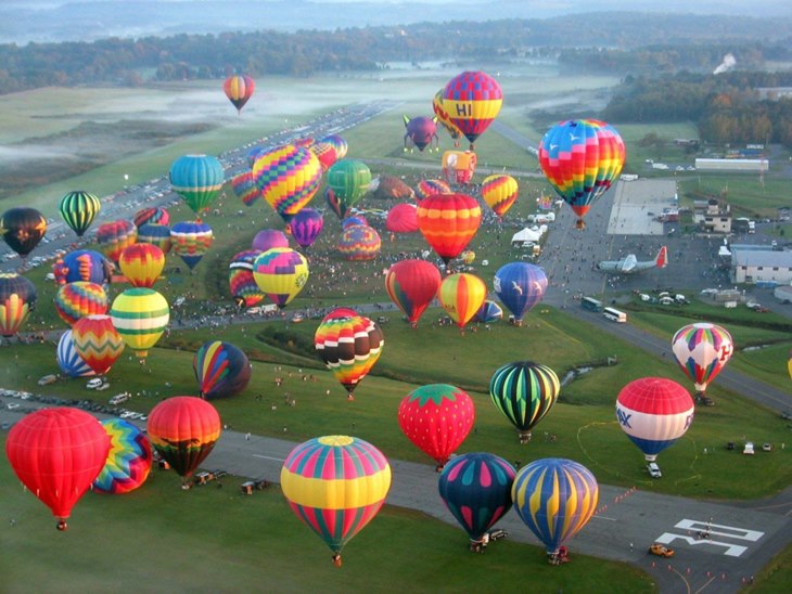 balon udara