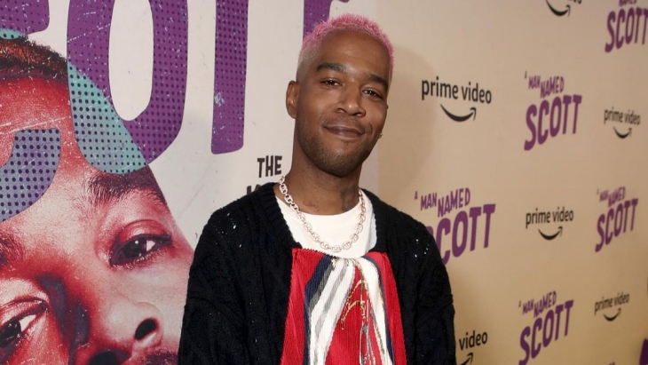 Scott Ramon Seguro Mescudi atau yang biasa dikenal dengan Kid Cudi merupakan rapper dari Cleveland, Ohio, Amerika Serikat. (Foto: Instagram/kidcudi)