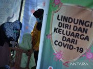 65,34 Juta Warga Indonesia Telah Terima Vaksin Booster
