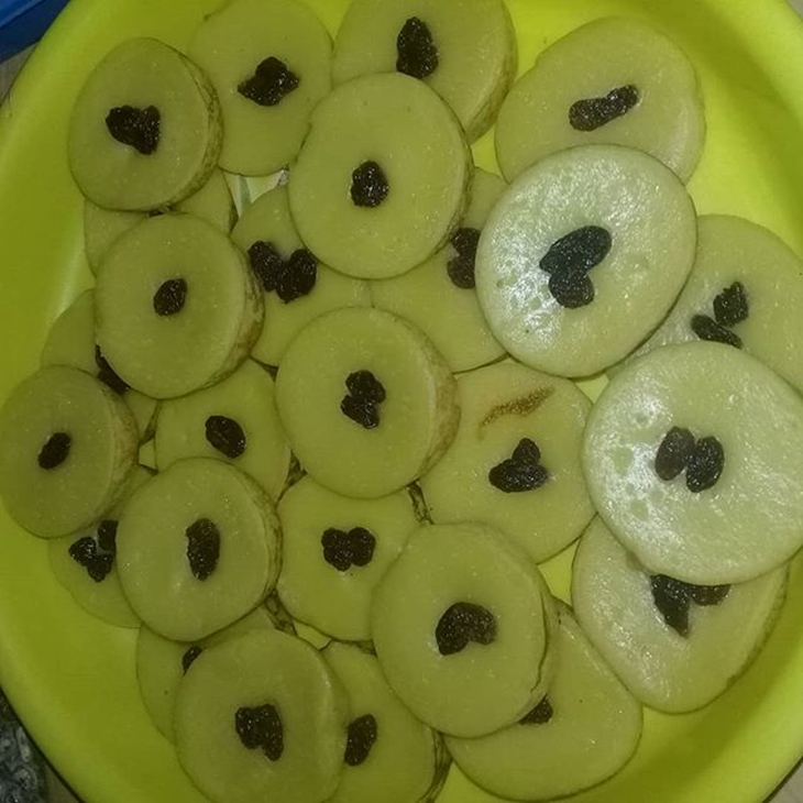 Kue Lumpur. (Foto: instagram.com/kue_mama_pupah)
