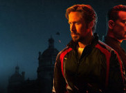 Ryan Gosling dan Chris Evans Musuhan di 'The Gray Man'