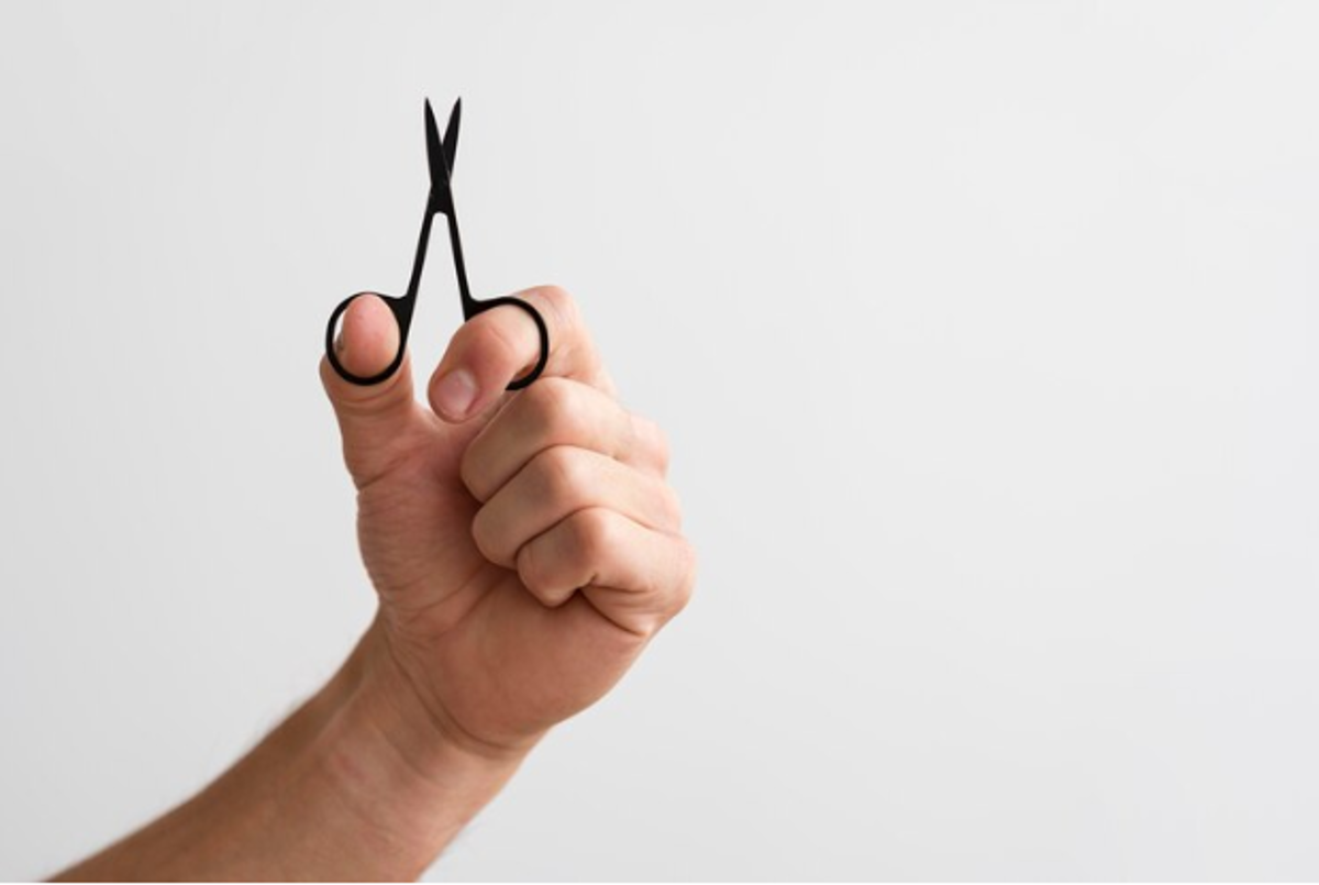 Mimpi Potong Rambut, Pertanda Apa?