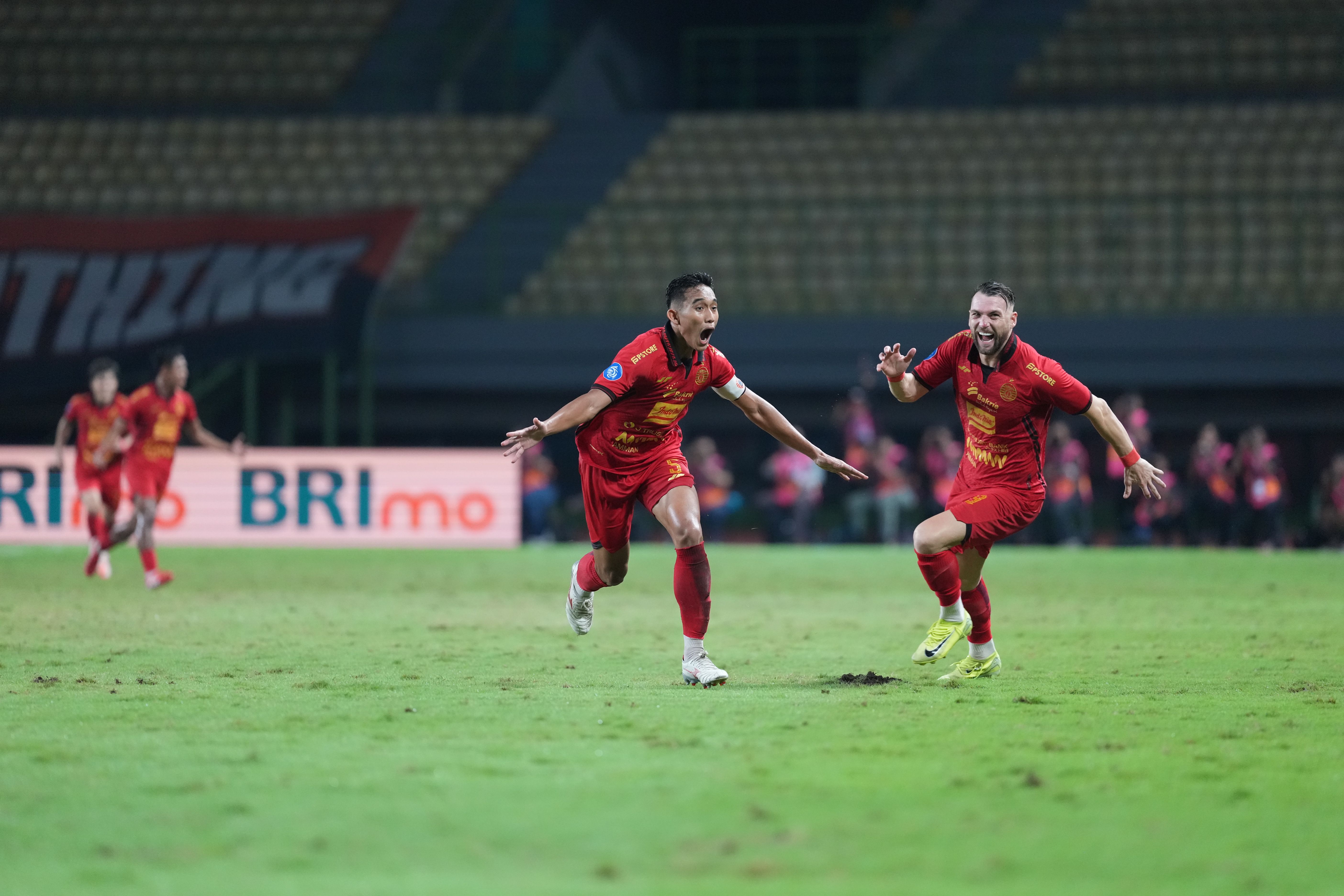 Distribusi Gelar Liga 1 2024/2025: Alex Martins Sabet Top Skorer, Gol Rizky Ridho Terpilih, Tyronne del Pino Jadi Pemain Terbaik