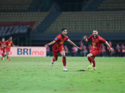 Distribusi Gelar Liga 1 2024/2025: Alex Martins Sabet Top Skorer, Gol Rizky Ridho Terpilih, Tyronne del Pino Jadi Pemain Terbaik