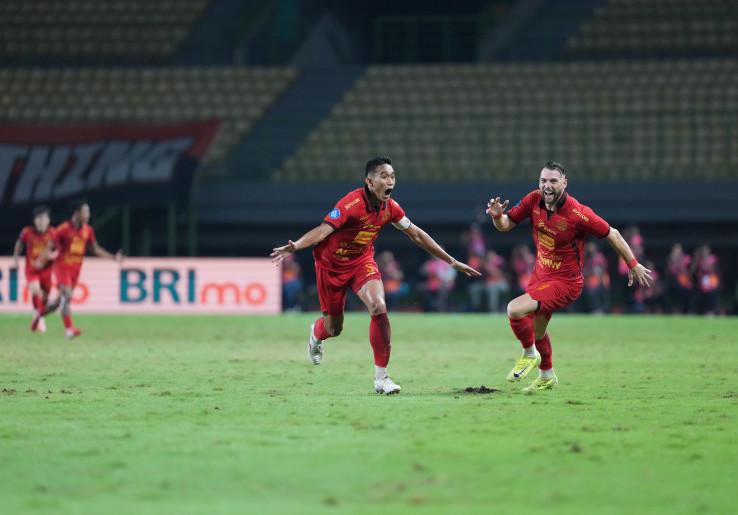 Distribusi Gelar Liga 1 2024/2025: Alex Martins Sabet Top Skorer, Gol Rizky Ridho Terpilih, Tyronne del Pino Jadi Pemain Terbaik