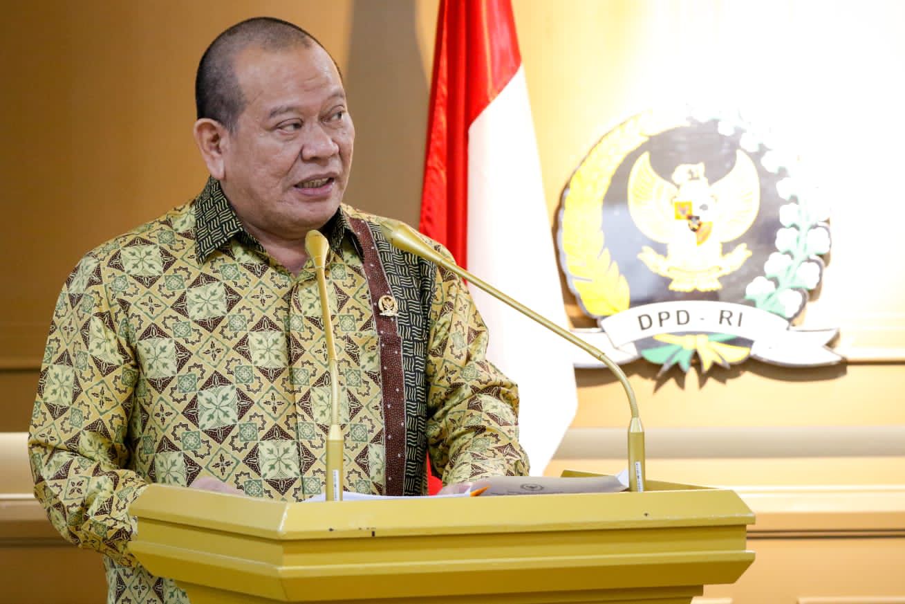 Ketua DPD RI Kritik BLT Minyak Goreng: Oligarki Sawit Menang Hattrick