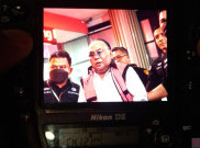 Kejagung Tahan Anggota DPR Ismail Thomas