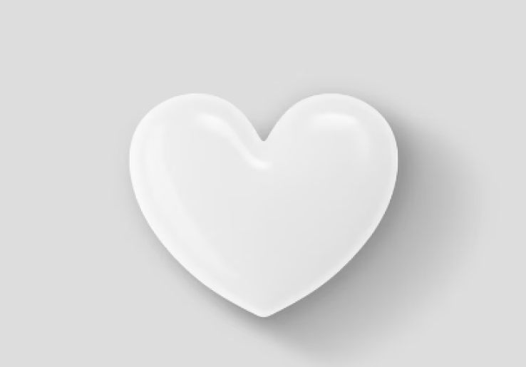 Emoji Love Putih, Arti, Makna dan Penggunaannya dalam Berbagai Konteks