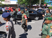 Gaya Ngapak Presiden Jokowi Sapa Masyarakat Cilacap 