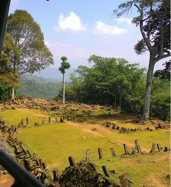 situs gunung padang