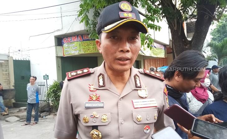 Penjual Daging Babi Ditangkap Polresta Bandung, Wakapolresta Surakarta: Kami Belum Dimintai Bantuan