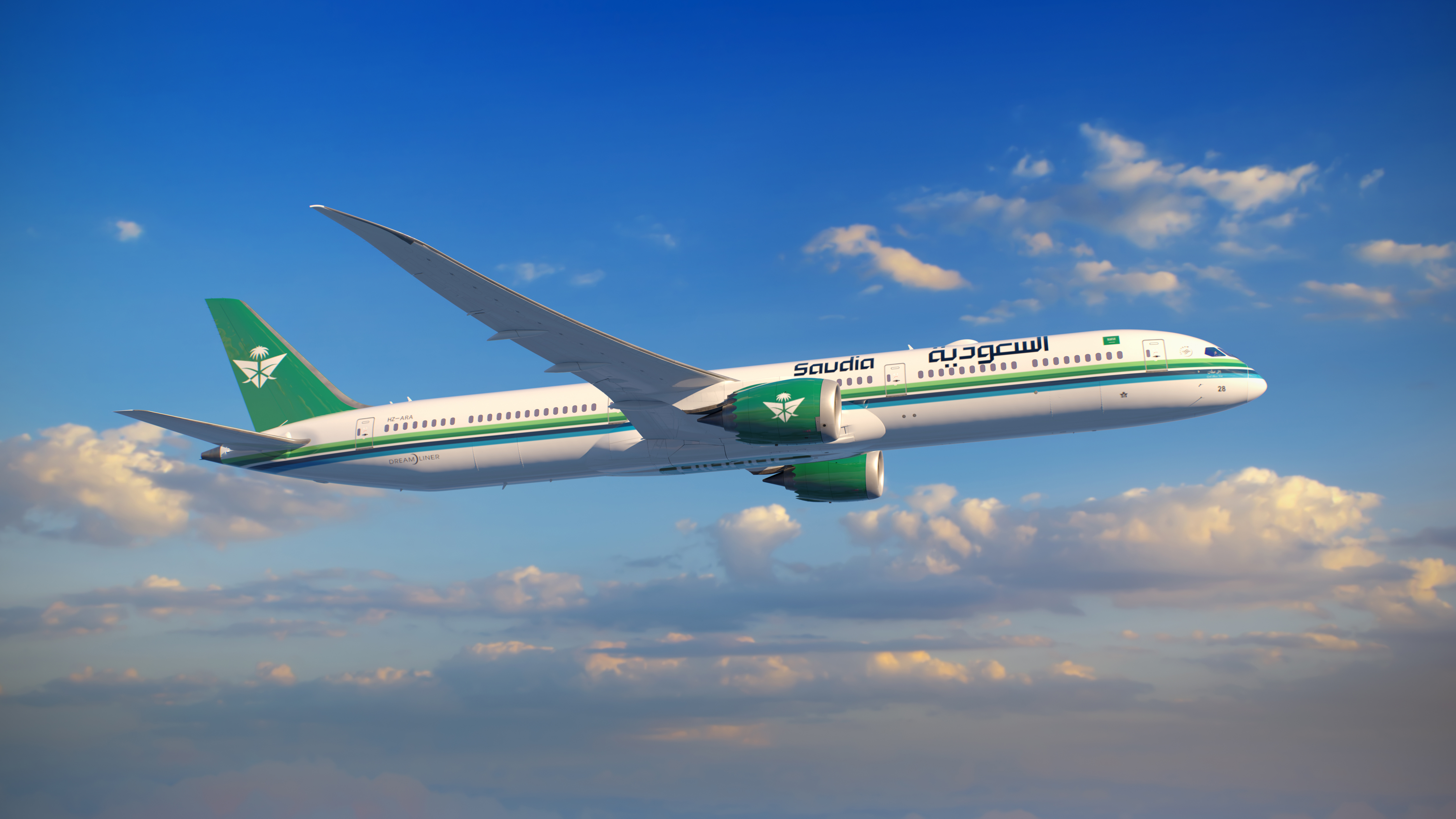 Detik-detik ATC Kuala Lumpur Paksa Pesawat Saudia Airlines Mendarat di Kualanamu
