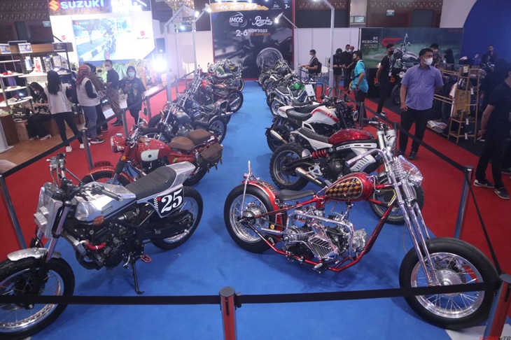 IMOS+ 2023 Segera Digelar di ICE BSD City