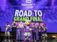 Persaingan Futsal Pelajar Nasional Mengerucut, 16 Finalis Siap Rebut Juara AXIS Nation Cup 2026 