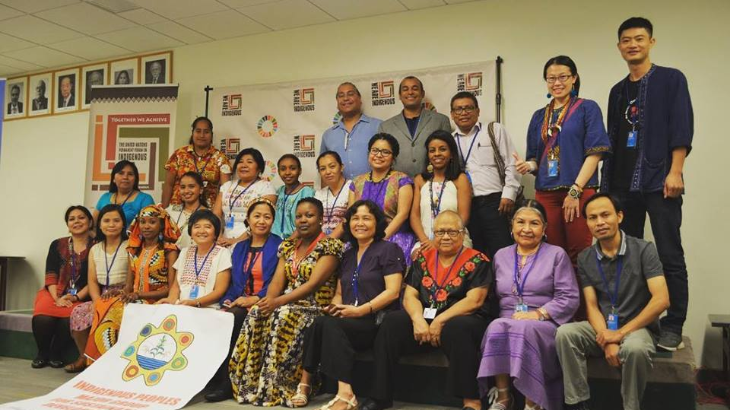 Perhelatan High Level Political Forum (HLPF) di New York(Foto/Humas/Ageng Wuri R. A.)