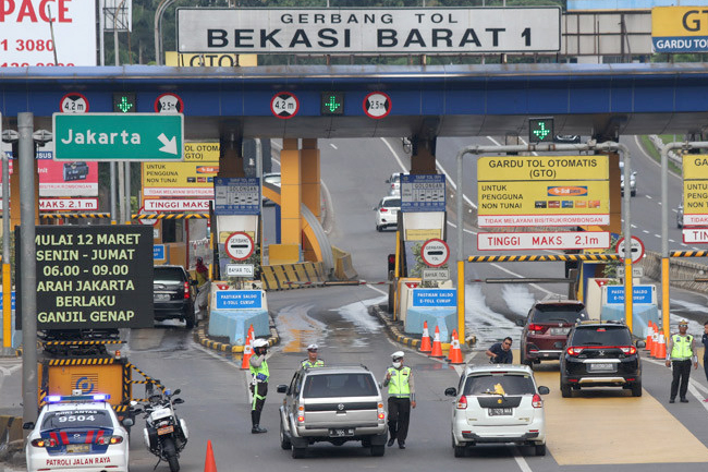 Sistem Ganjil Genap untuk Roda Dua, Kadishub DKI Jakarta Pastikan Hoaks