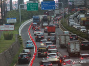 Rata-Rata 610 Kendaraan Masuk Tol Fatmawati 2 Per Hari Buat Hindari Kemacetan di Jalan TB Simatupang