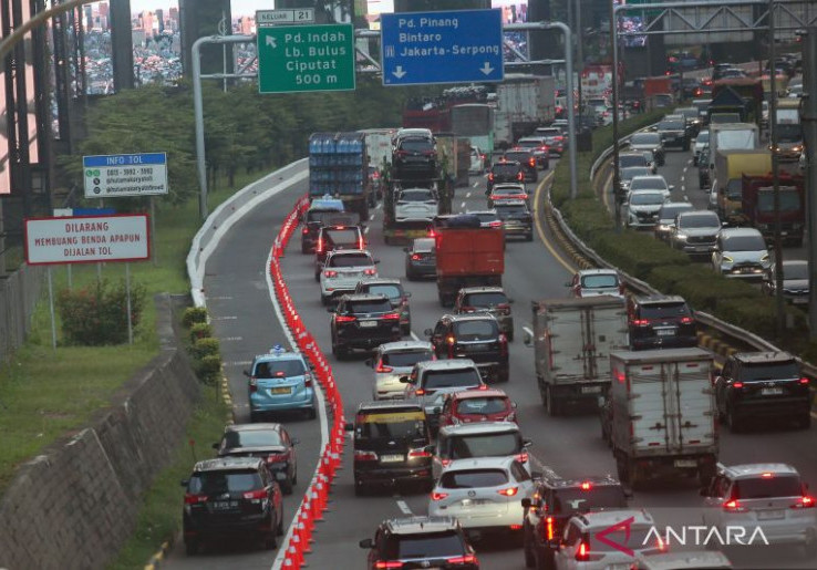 Siap-Siap Cari Jalur Alternatif! 6 Gerbang Tol di Jantung Jakarta Ditutup Hingga Akhir Pekan Ini