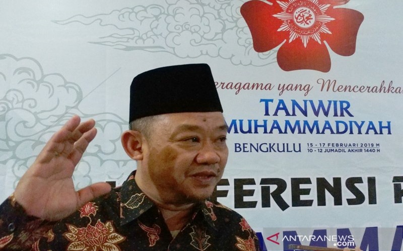 Sengketa Pilpres, Muhammadiyah Ingatkan MK Independen dan Tak Mudah Ditekan