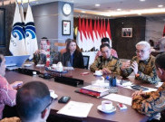 Raksasa China Ant Group Jajaki kerja Sama Pembangunan Lab AI di DKI atau DIY