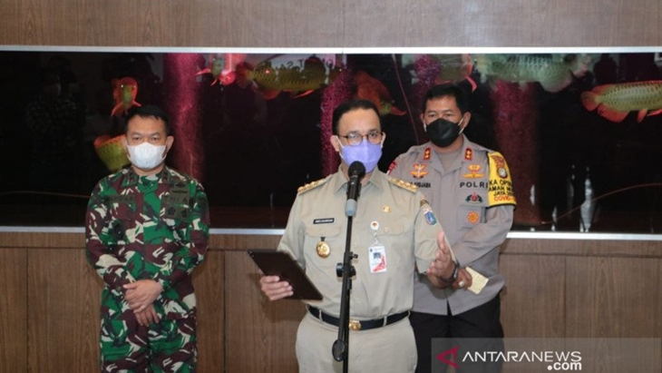Anies Klaim Jakarta Paling Optimal Manfaatkan APBD
