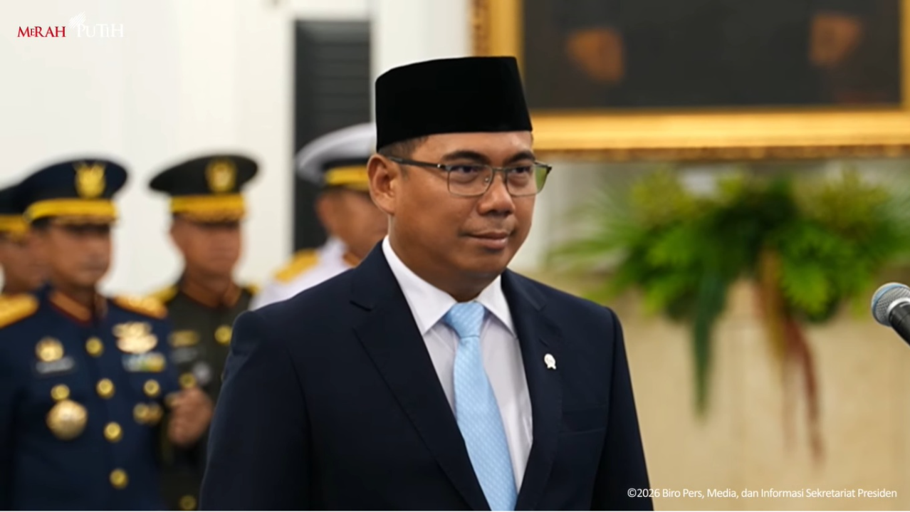 Profil Alim Setiawan Slamet, Akademisi IPB yang Masuk Jajaran Kementerian Pertanian