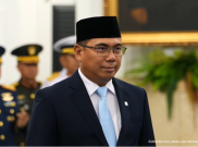 Profil Alim Setiawan Slamet, Akademisi IPB yang Masuk Jajaran Kementerian Pertanian