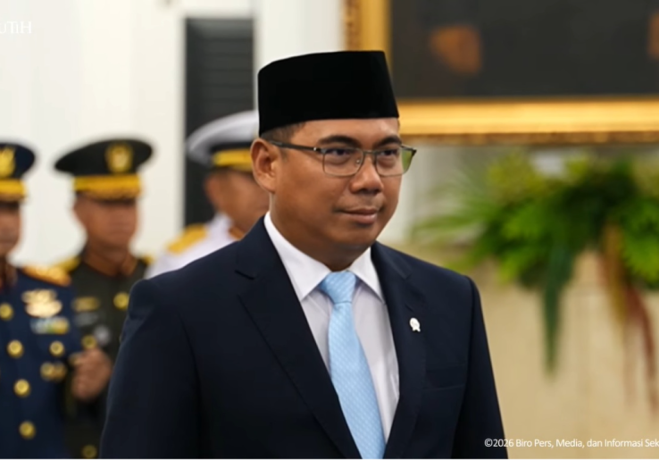 Profil Alim Setiawan Slamet, Akademisi IPB yang Masuk Jajaran Kementerian Pertanian