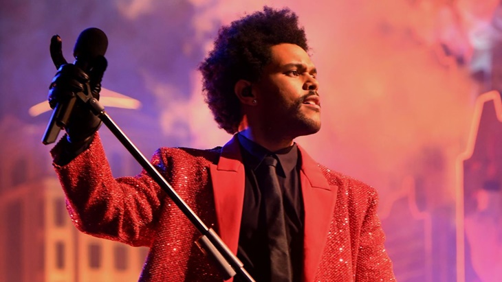 The Weeknd Boikot Grammy Awards