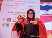 SEA Games 2021: Menembak dan Angkat Besi Tambah Koleksi Medali Indonesia