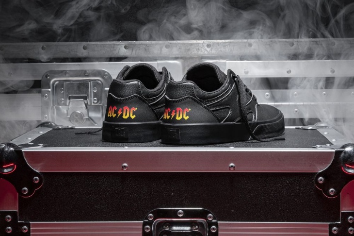 AC/DC Kalis Vulc. (Foto Hypebeast) 