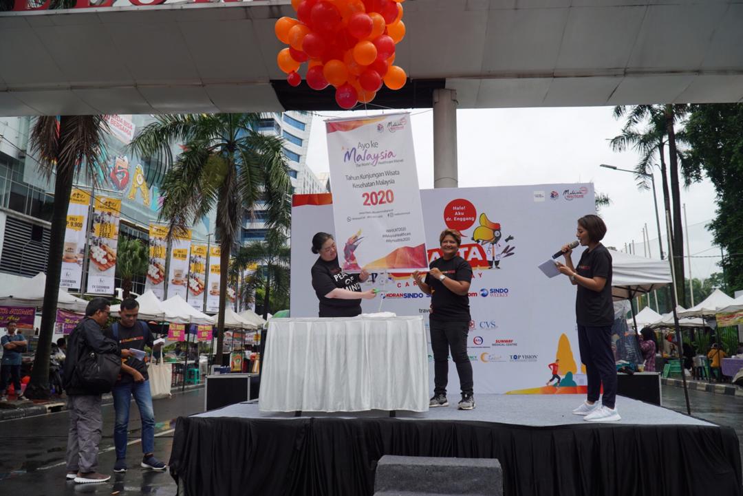 Pekan depan ada pameran kesehatan (Foto: Ist)