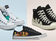 Sudah Lihat Koleksi Converse x Scooby Doo? 