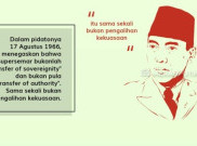 Surat Perintah 13 Maret, Usaha Sukarno Mengoreksi Supersemar