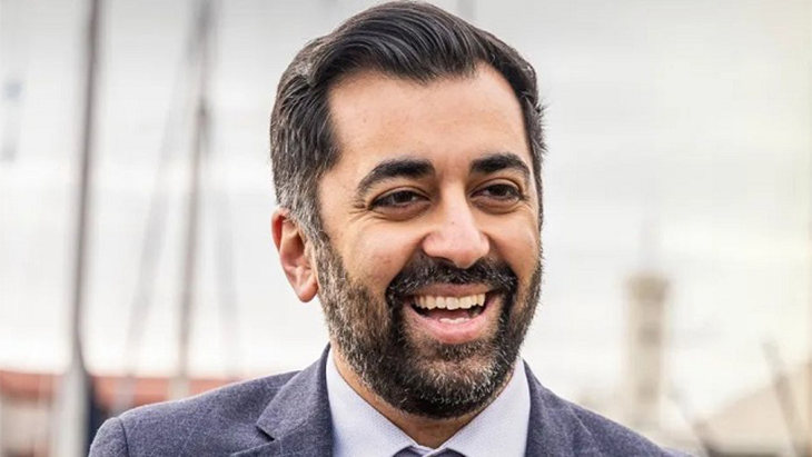 Humza Yousaf, Muslim Pertama Calon Pemimpin Skotlandia