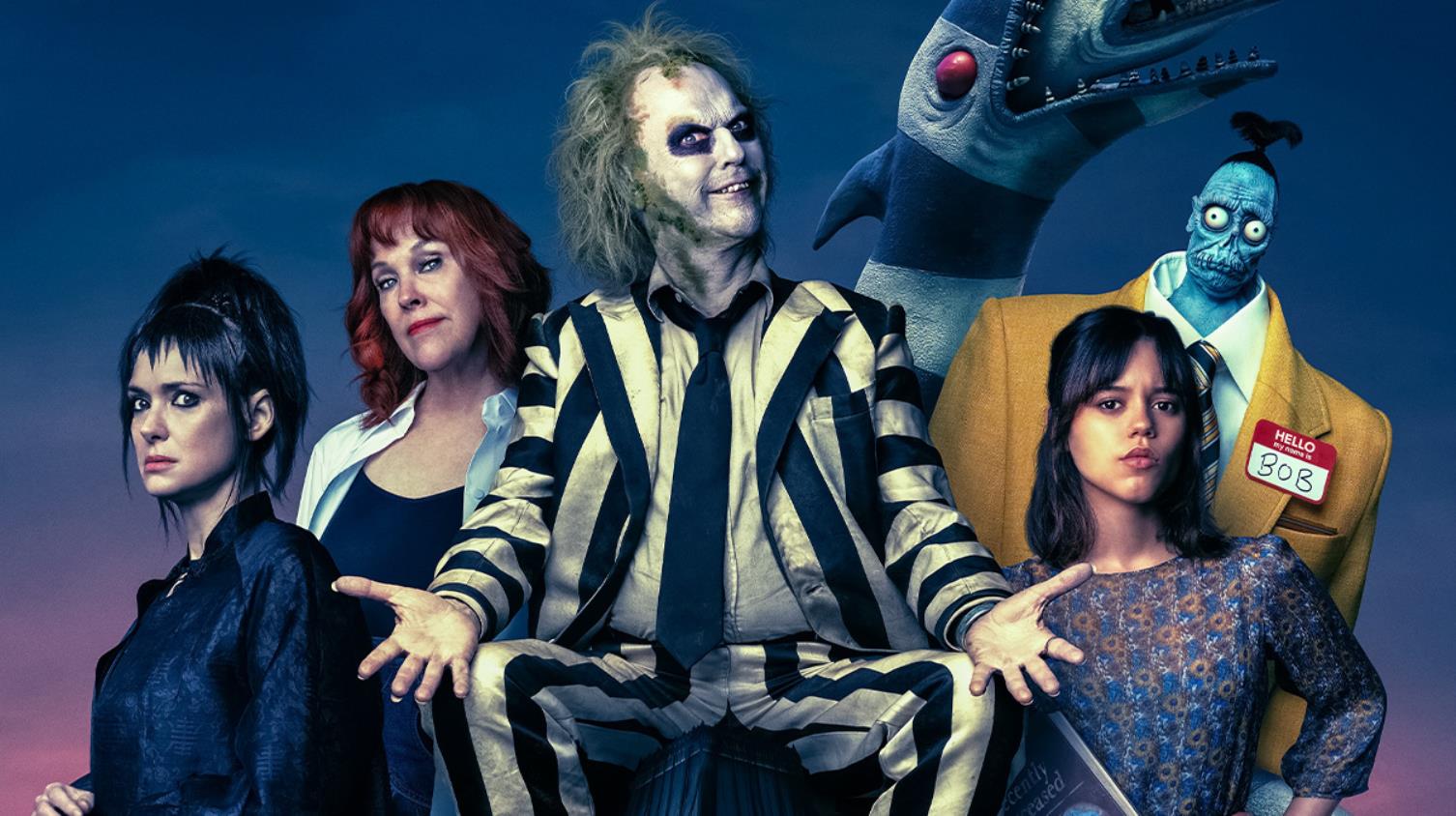 Film Beetlejuice 2 Lampaui Angka Rp 4,5 Triliun secara Global