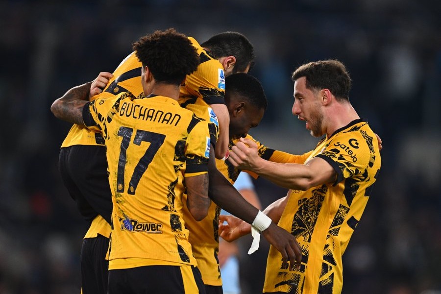 Hasil Liga Italia: Inter Milan Perkasa atas Lazio, Raih Kemenangan 6-0