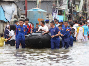 Dukung Pemprov DKI Terapkan WFH saat Banjir, Kader PSI: Kurangi Risiko Keselamatan Pekerja