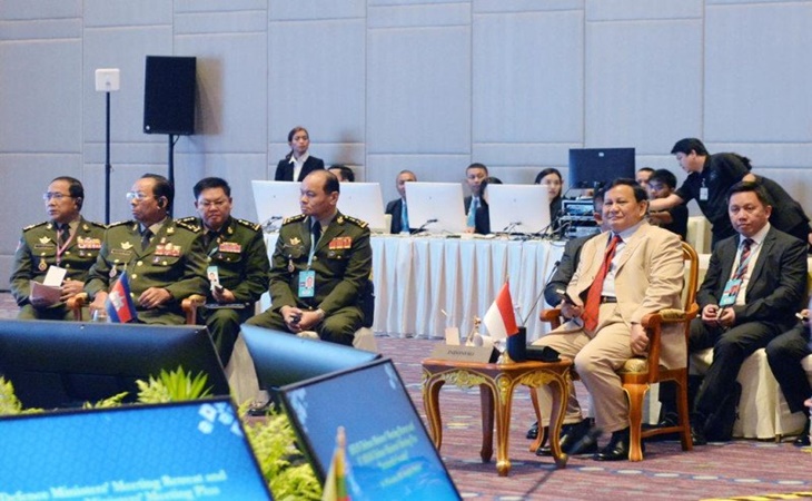  Anggaran Pertahanan Indonesia Paling Rendah di ASEAN, Prabowo Tetap Percaya Diri
