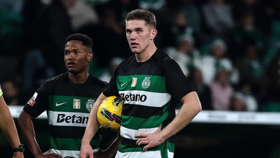 Viktor Gyokeres masih dipantau Manchester United